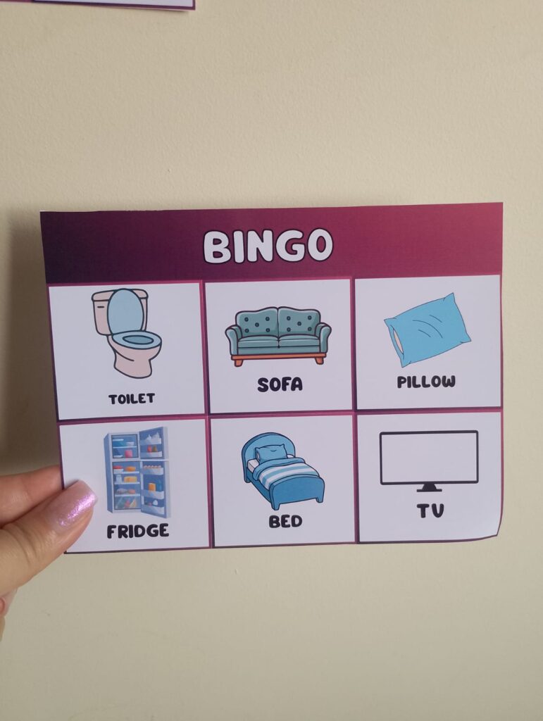 Bingo - Furniture
