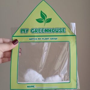 My Greenhouse – Plant Journal