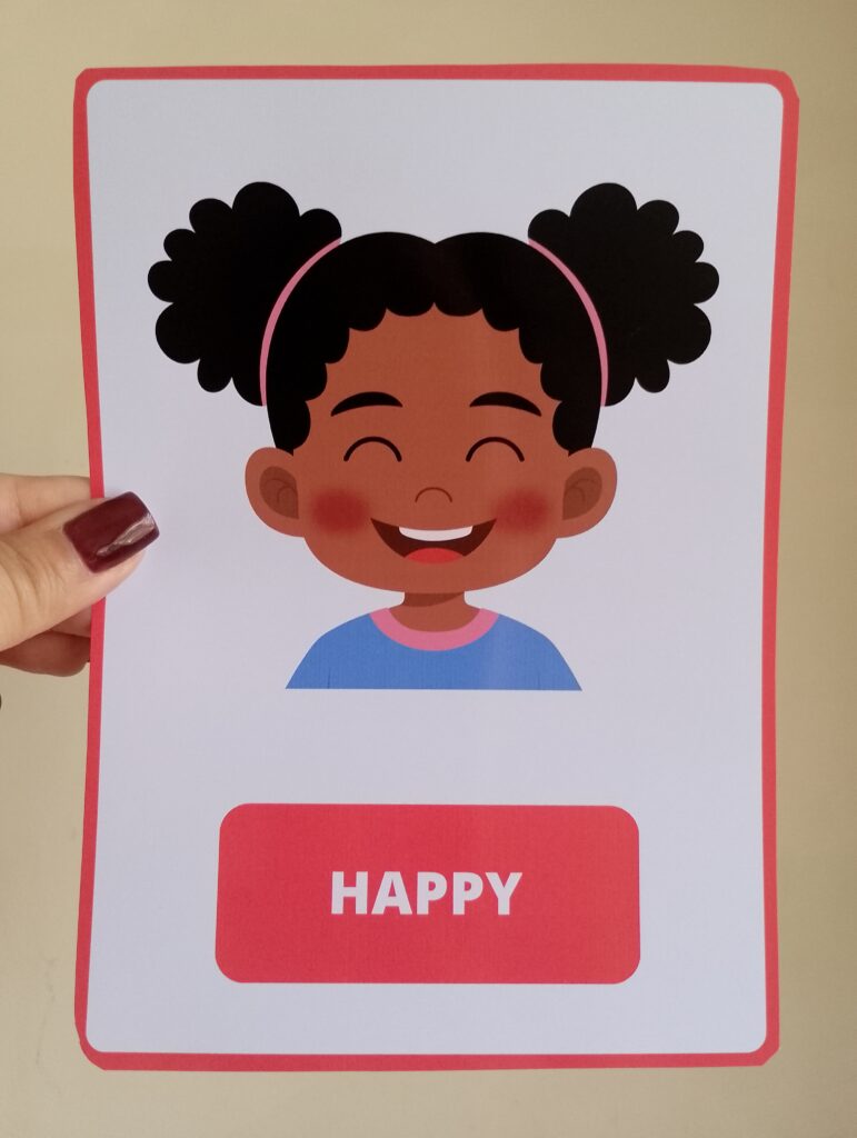Opposites – Flashcards
