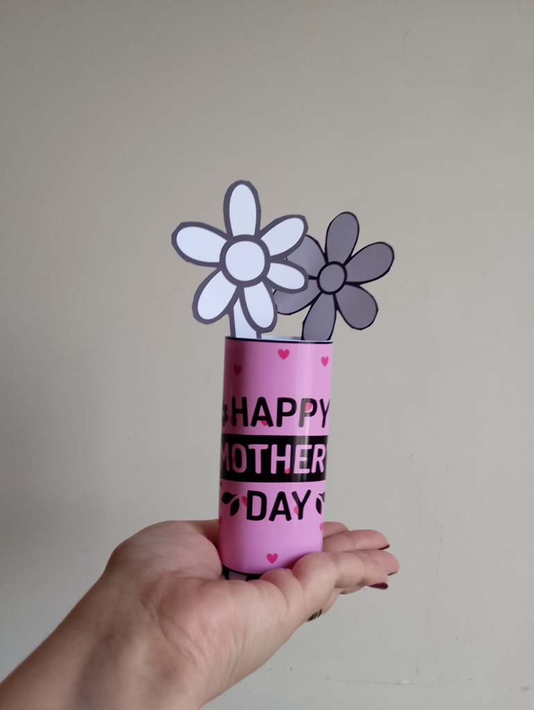 Mother's day - Diy Flowers