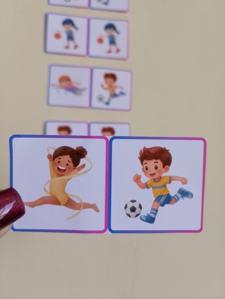 Sports – Dominó