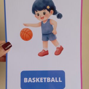 Sports – Flashcards