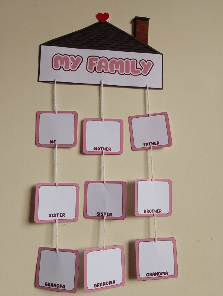 My Family – Mobile