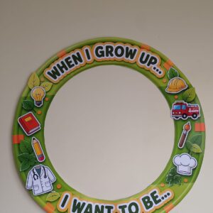 When I Grow Up… I Want To Be…