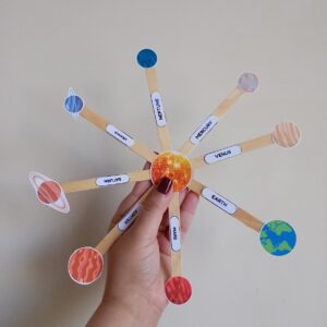 Solar System Craft