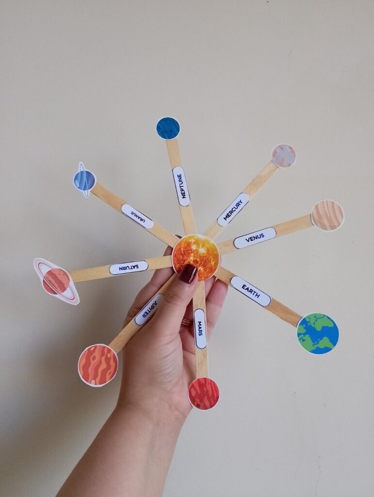 Solar System Craft