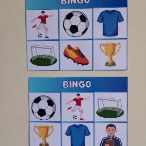 World Cup - Bingo