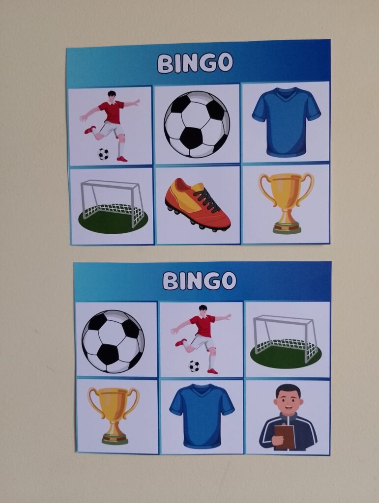 World Cup - Bingo