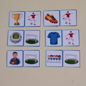 World Cup – Dominó