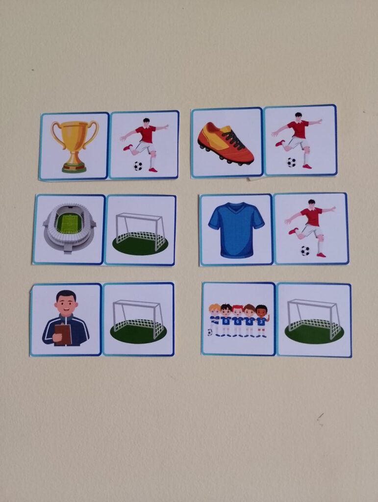 World Cup – Dominó