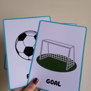 World Cup – Flashcards