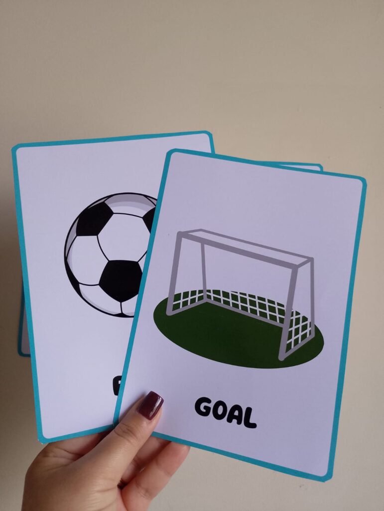 World Cup – Flashcards