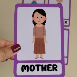 Family - Memory Game