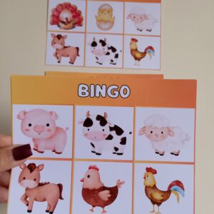 Farm - Bingo