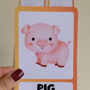 Farm - Memory Game