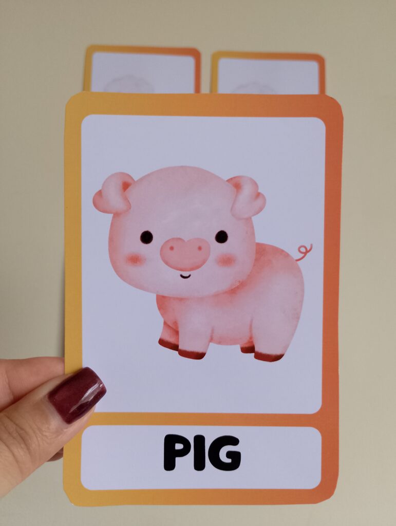 Farm - Memory Game