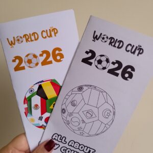 World Cup – All About My Country