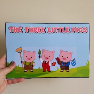 The Three Little Pigs