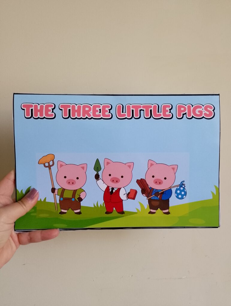 The Three Little Pigs