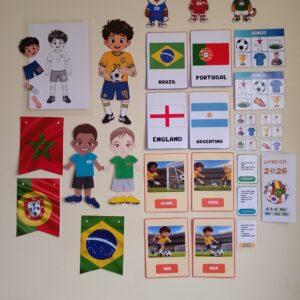 World Cup - Treasure Box