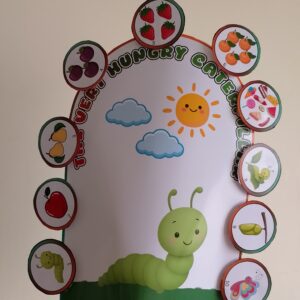 The Very Hungry Caterpillar – Storytelling Glove