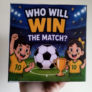 World Cup - Who wiil win?