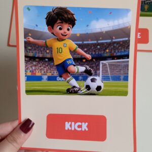 World Cup – Flashcards  - Soccer Action