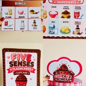 Combo - Cupcake