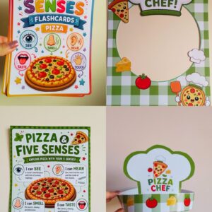 Combo - Pizza