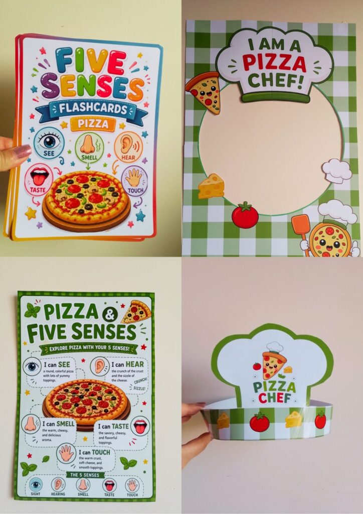 Combo - Pizza