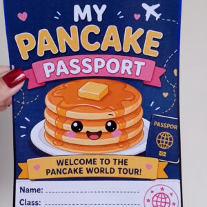 Cooking Class – Pancake Passport