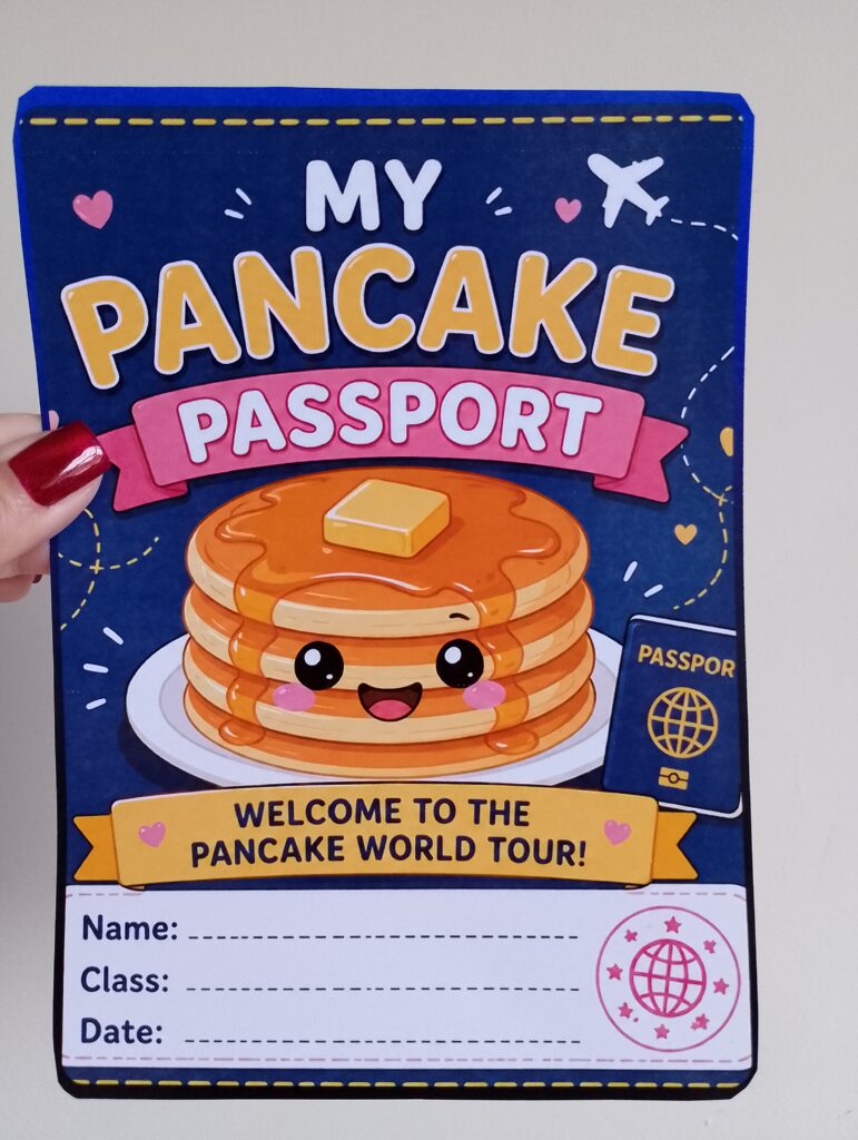 Cooking Class – Pancake Passport