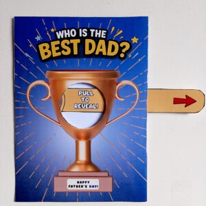 Father's Day - Trophy