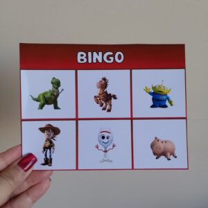 Bingo - Toy Story