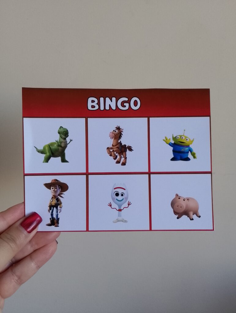 Bingo - Toy Story