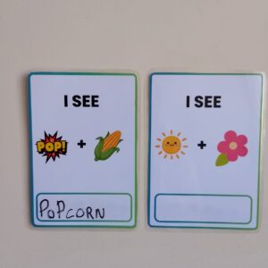 Compound Word Detective – Flashcards Interativos