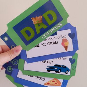 Father's Day - Coupons