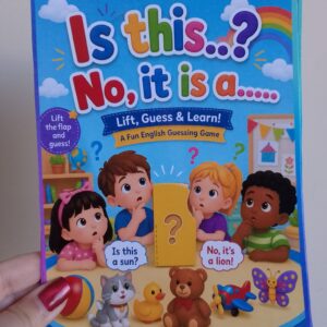 Is This...? – Lift, Guess and Learn!