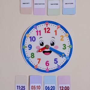 Telling Time – Activities Pack