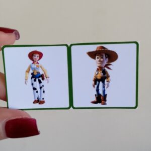 Domino - Toy Story