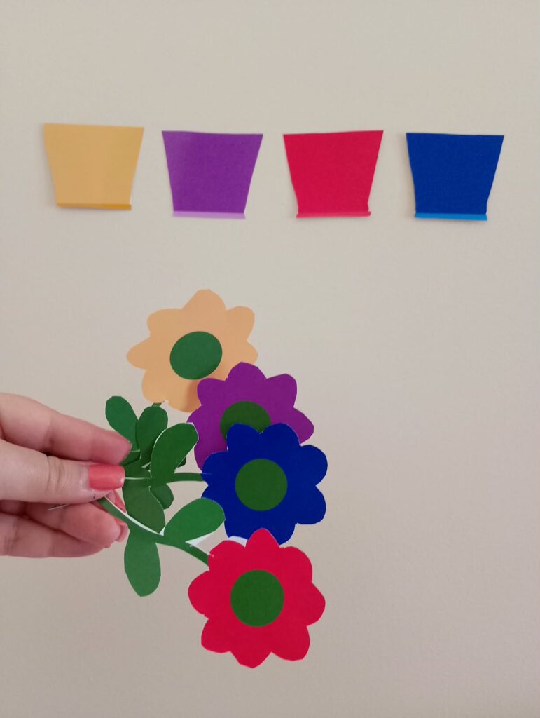 Spring – Color Matching