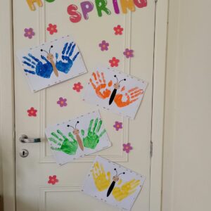 Spring – Mural Interativo