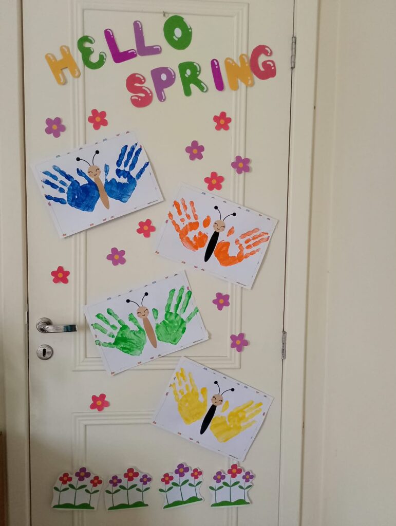 Spring – Mural Interativo