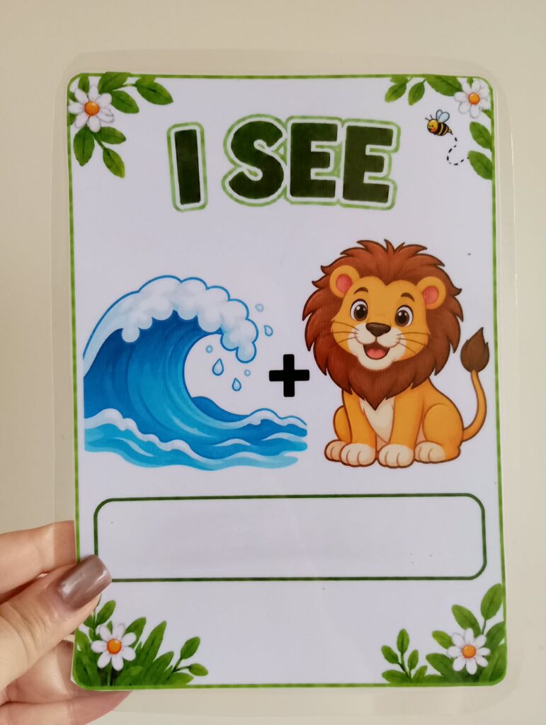 Compound Word Flashcards – Nature & Spring