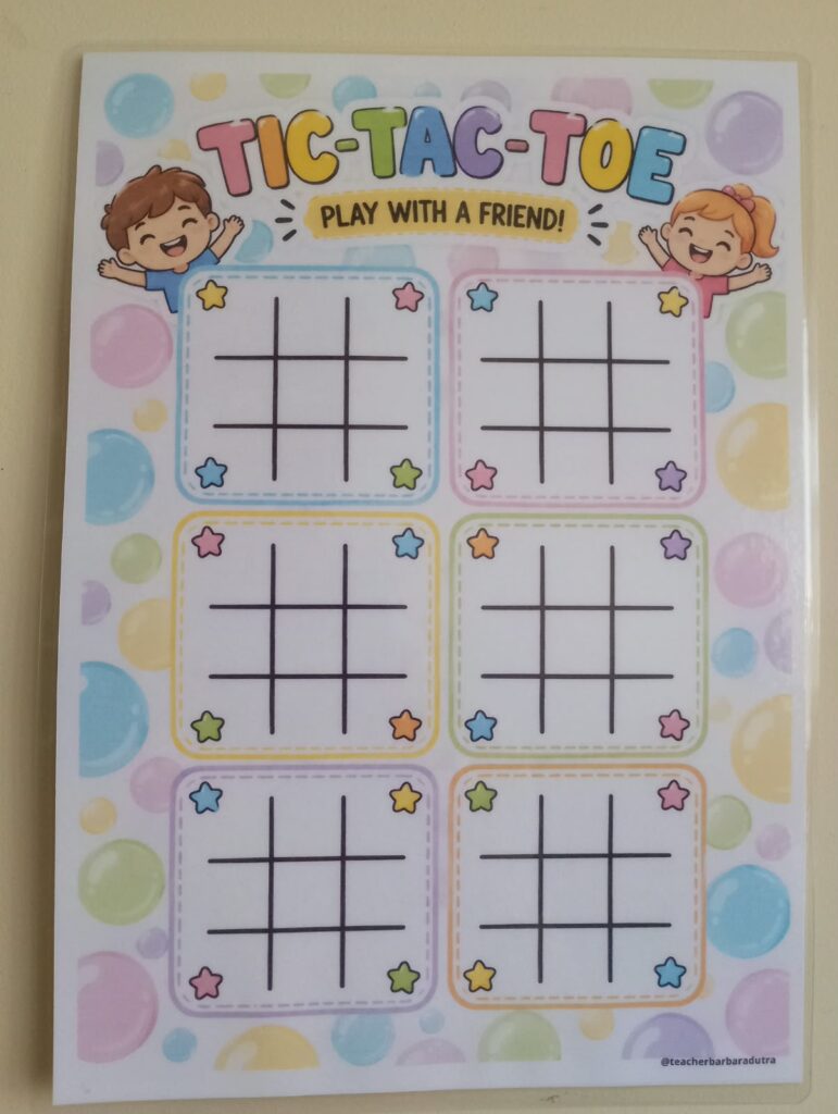 Children’s Week – Fun & Play Mini Games