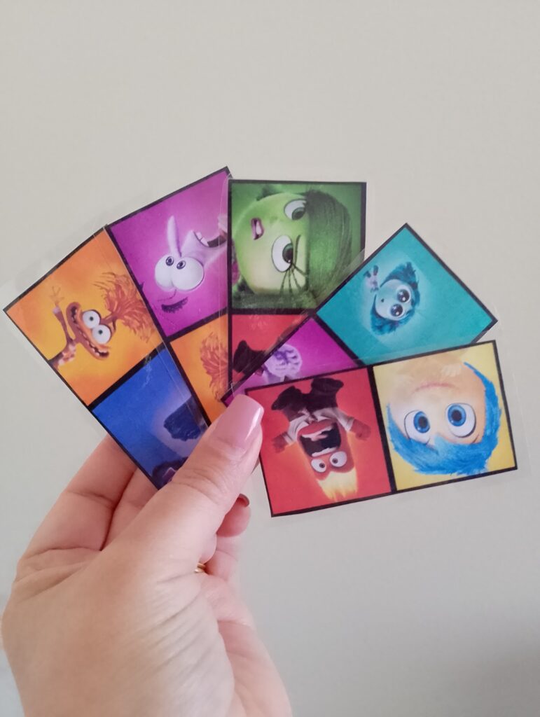 Inside Out – Domino