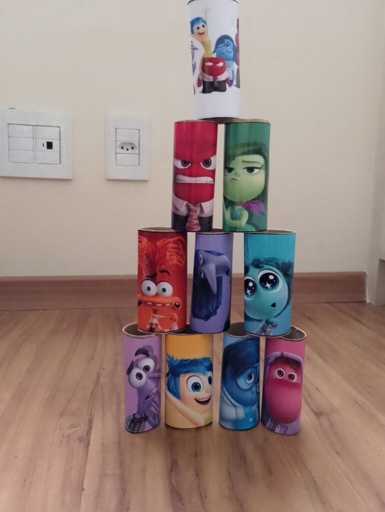 Children’s Day – Bowling: Inside Out