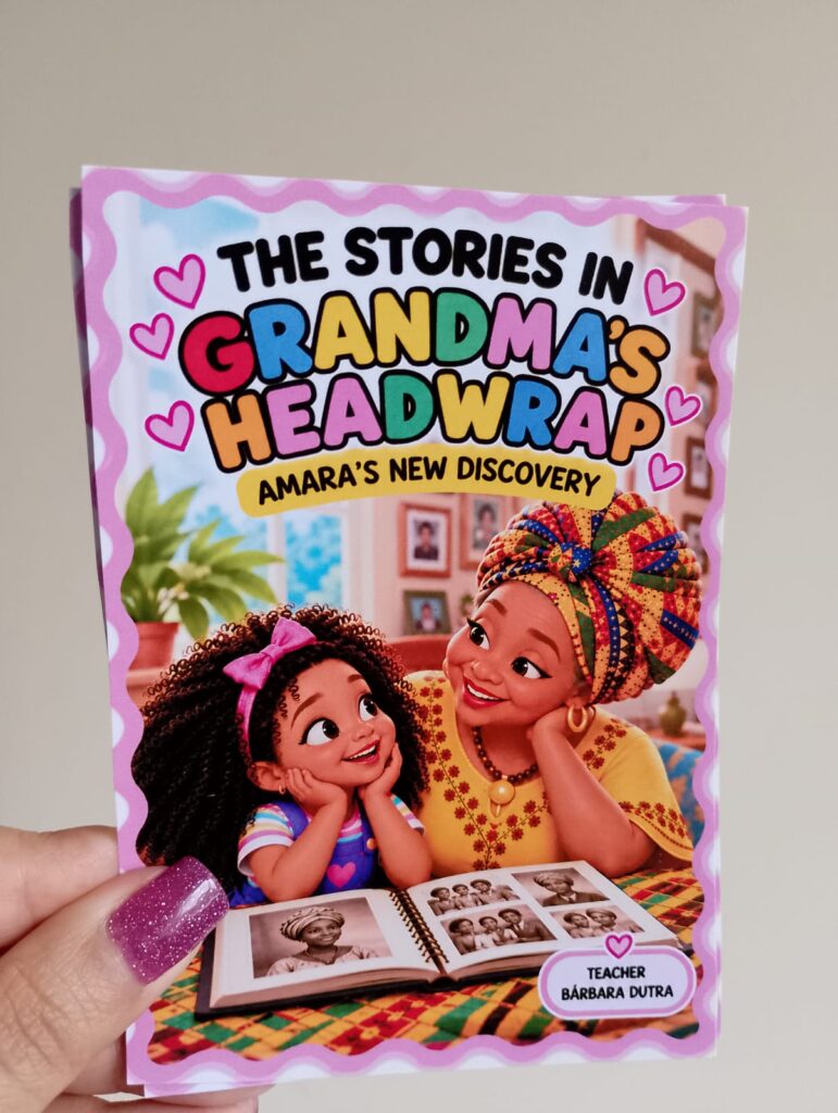Black Awareness Day – The Stories in Grandma’s Headwrap – Story Cards